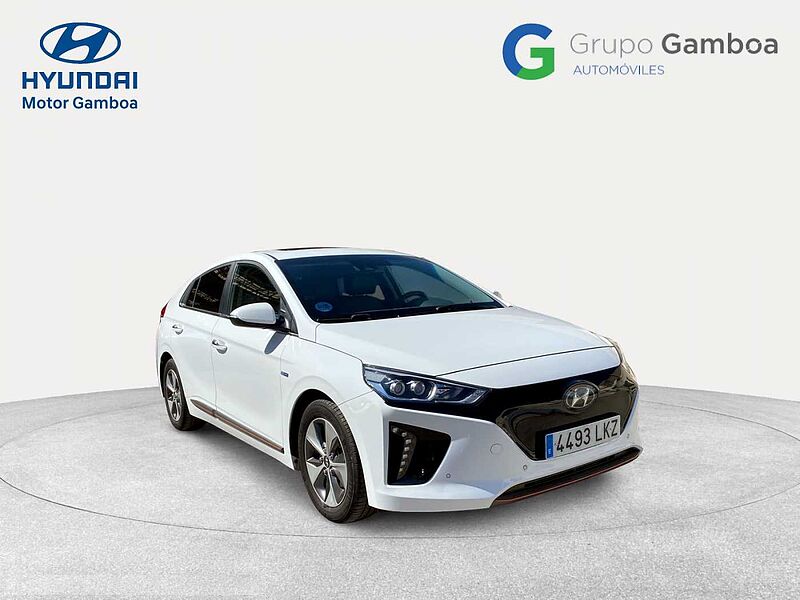 Hyundai Ioniq EV 100kW Tecno