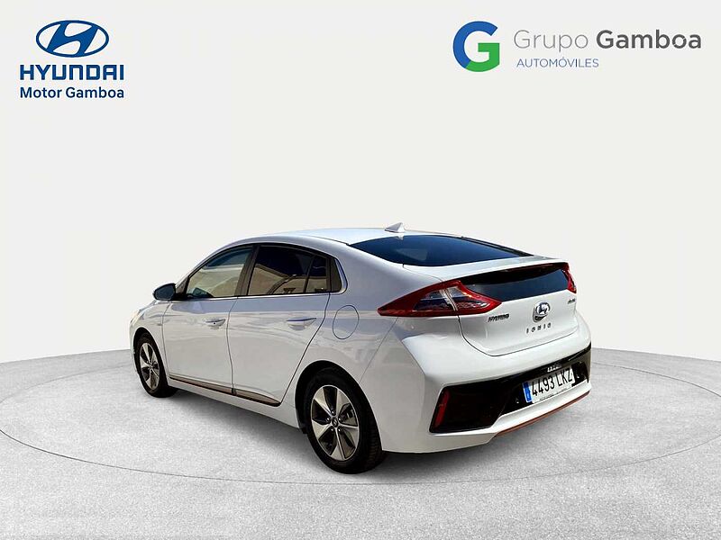 Hyundai Ioniq EV 100kW Tecno