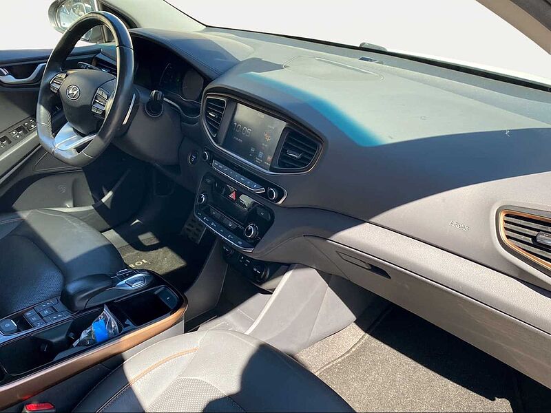 Hyundai Ioniq EV 100kW Tecno