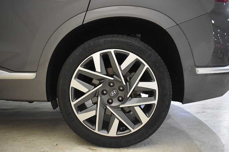 Hyundai Santa Fe Diesel Santa Fe 2.2CRDi Style 7pl 4WD 8DCT
