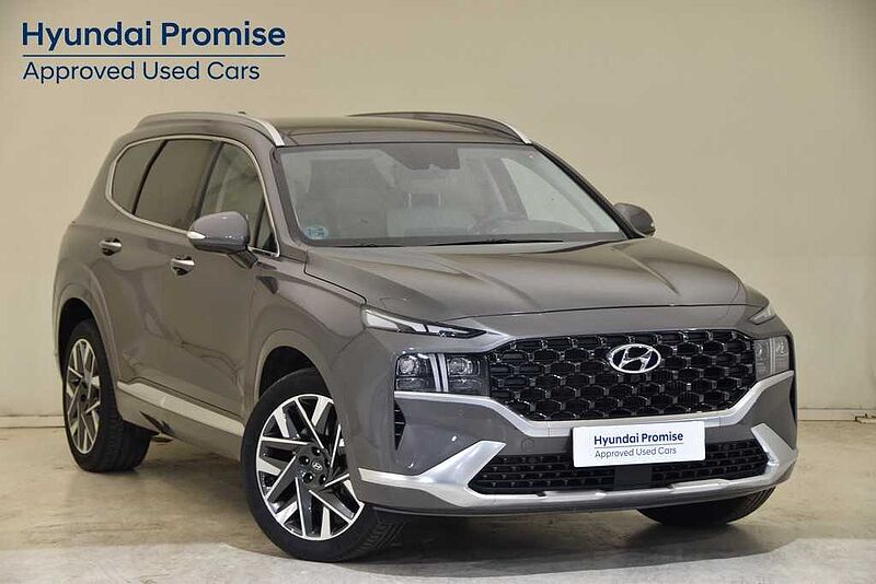Hyundai Santa Fe Diesel Santa Fe 2.2CRDi Style 7pl 4WD 8DCT