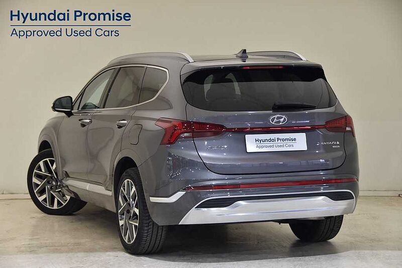 Hyundai Santa Fe Diesel Santa Fe 2.2CRDi Style 7pl 4WD 8DCT