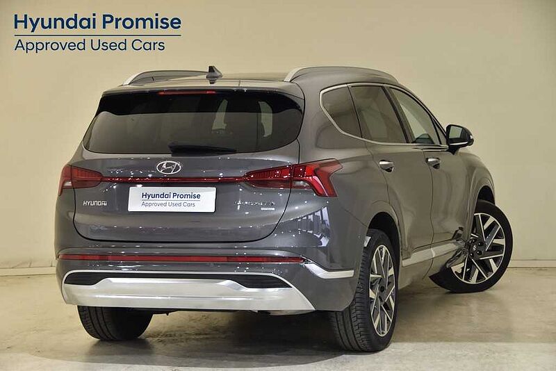 Hyundai Santa Fe Diesel Santa Fe 2.2CRDi Style 7pl 4WD 8DCT