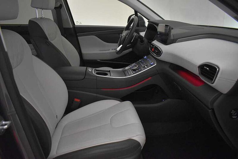 Hyundai Santa Fe Diesel Santa Fe 2.2CRDi Style 7pl 4WD 8DCT