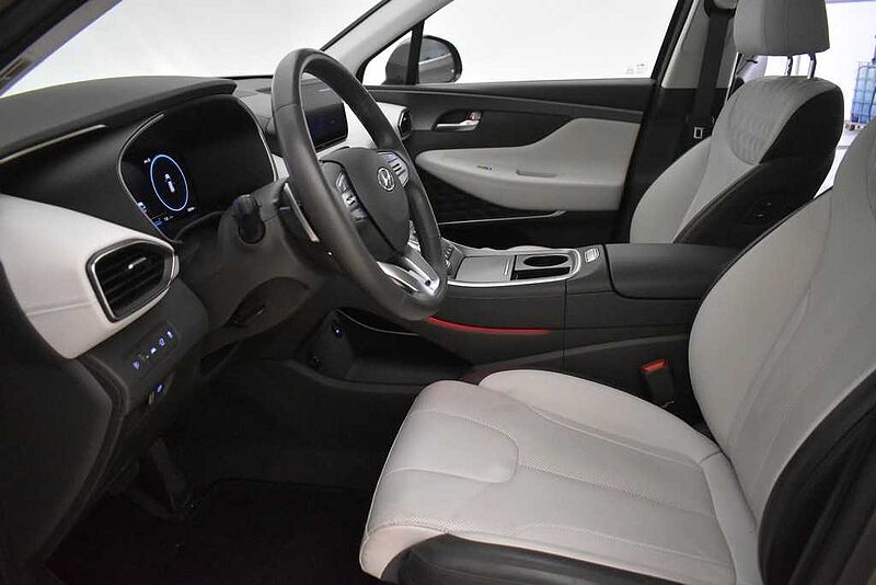 Hyundai Santa Fe Diesel Santa Fe 2.2CRDi Style 7pl 4WD 8DCT