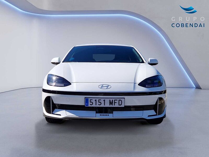 Hyundai Ioniq 6 EV Ioniq 6 168Kw Star RWD