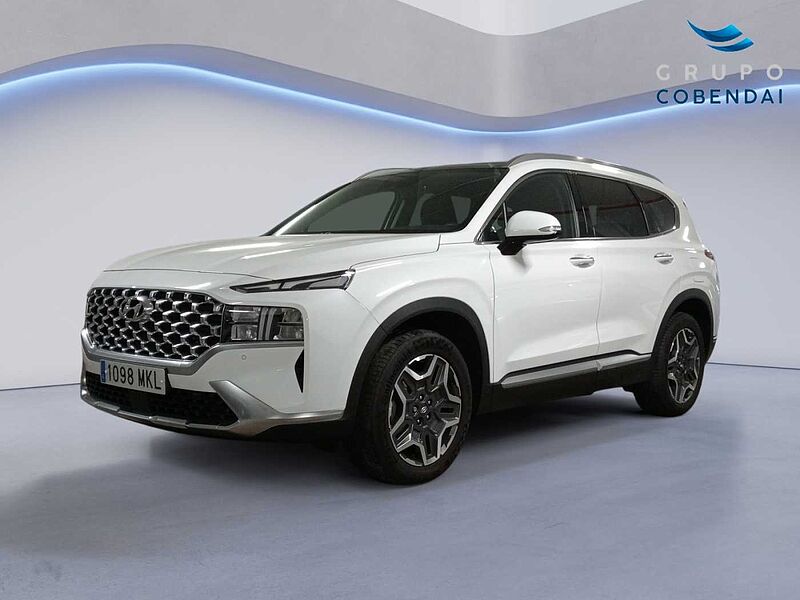 Hyundai Santa Fe Híbrido Enchufable Santa Fe 1.6TGDI PHEV Tecno 7pl 4WD 6AT