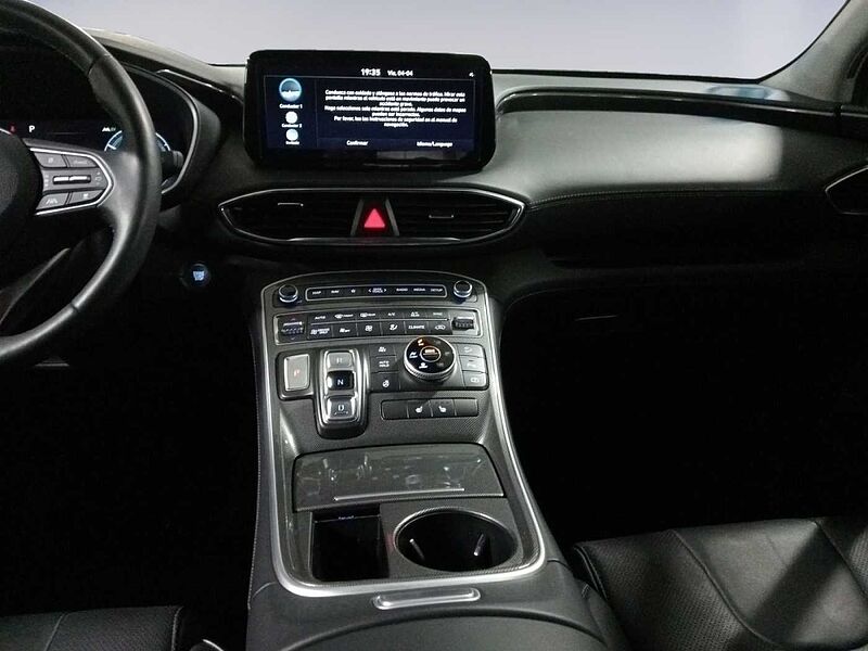 Hyundai Santa Fe Híbrido Enchufable Santa Fe 1.6TGDI PHEV Tecno 7pl 4WD 6AT