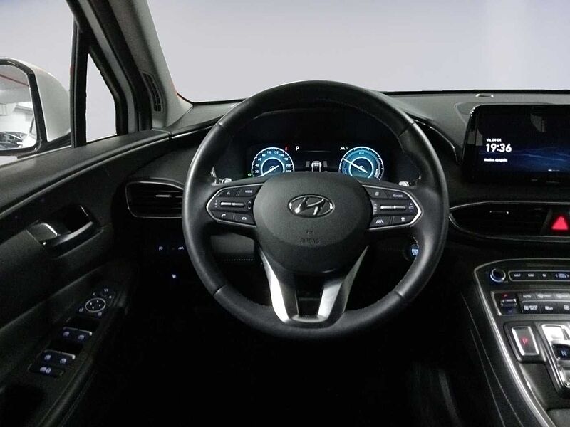Hyundai Santa Fe Híbrido Enchufable Santa Fe 1.6TGDI PHEV Tecno 7pl 4WD 6AT