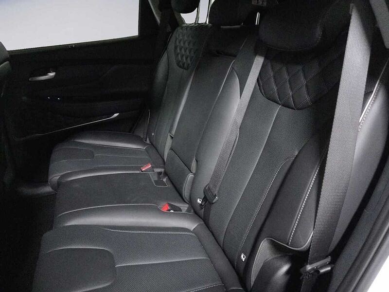 Hyundai Santa Fe Híbrido Enchufable Santa Fe 1.6TGDI PHEV Tecno 7pl 4WD 6AT