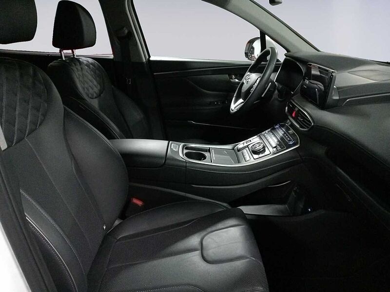 Hyundai Santa Fe Híbrido Enchufable Santa Fe 1.6TGDI PHEV Tecno 7pl 4WD 6AT