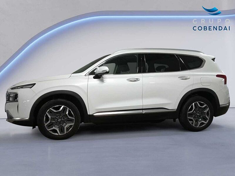 Hyundai Santa Fe Híbrido Enchufable Santa Fe 1.6TGDI PHEV Tecno 7pl 4WD 6AT