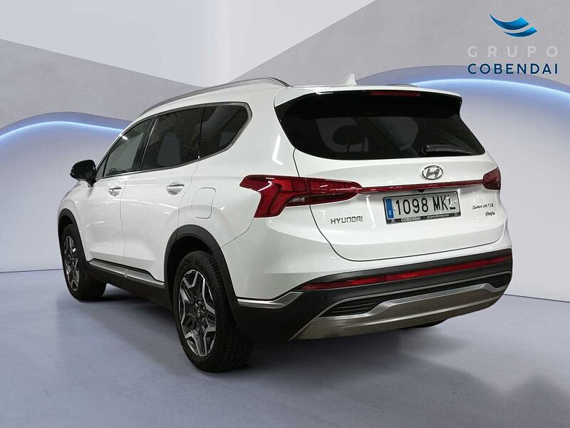 Hyundai Santa Fe Híbrido Enchufable Santa Fe 1.6TGDI PHEV Tecno 7pl 4WD 6AT