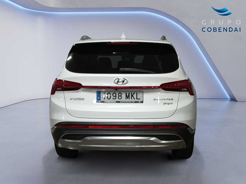 Hyundai Santa Fe Híbrido Enchufable Santa Fe 1.6TGDI PHEV Tecno 7pl 4WD 6AT