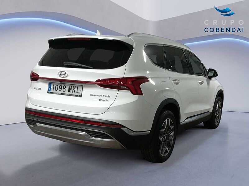 Hyundai Santa Fe Híbrido Enchufable Santa Fe 1.6TGDI PHEV Tecno 7pl 4WD 6AT