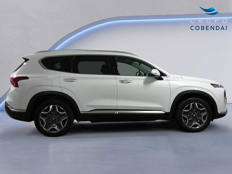 Hyundai Santa Fe Híbrido Enchufable Santa Fe 1.6TGDI PHEV Tecno 7pl 4WD 6AT