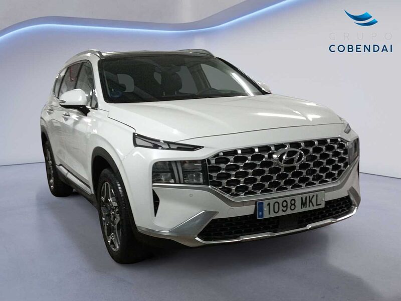 Hyundai Santa Fe Híbrido Enchufable Santa Fe 1.6TGDI PHEV Tecno 7pl 4WD 6AT