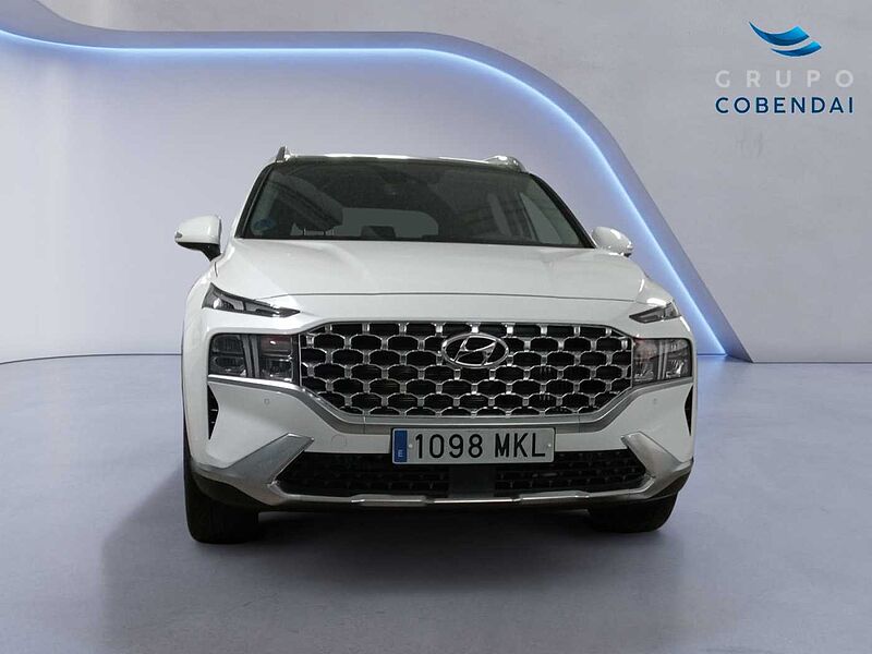 Hyundai Santa Fe Híbrido Enchufable Santa Fe 1.6TGDI PHEV Tecno 7pl 4WD 6AT