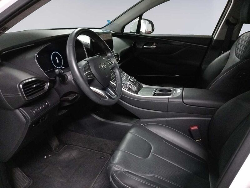 Hyundai Santa Fe Híbrido Enchufable Santa Fe 1.6TGDI PHEV Tecno 7pl 4WD 6AT