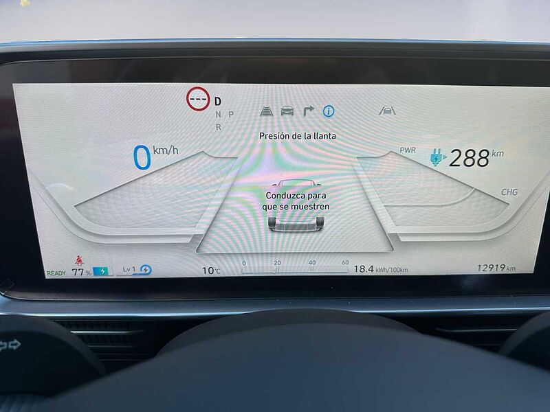 Hyundai Ioniq 6 EV Ioniq 6 111Kw Light RWD