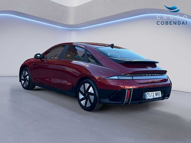Hyundai Ioniq 6 EV Ioniq 6 111Kw Light RWD