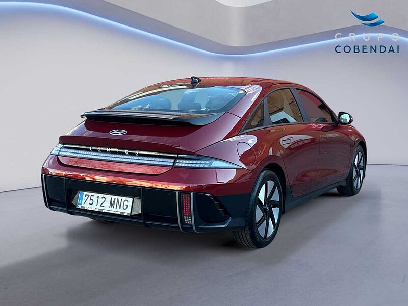 Hyundai Ioniq 6 EV Ioniq 6 111Kw Light RWD