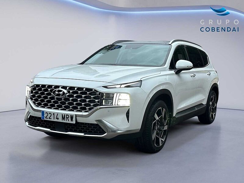 Hyundai Santa Fe Diesel Santa Fe 2.2CRDi Tecno 7pl 2WD 8DCT
