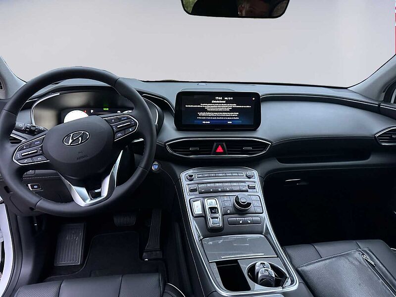 Hyundai Santa Fe Diesel Santa Fe 2.2CRDi Tecno 7pl 2WD 8DCT