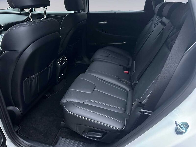 Hyundai Santa Fe Diesel Santa Fe 2.2CRDi Tecno 7pl 2WD 8DCT