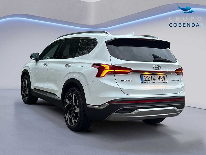 Hyundai Santa Fe Diesel Santa Fe 2.2CRDi Tecno 7pl 2WD 8DCT