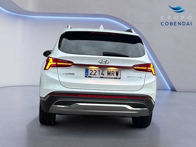 Hyundai Santa Fe Diesel Santa Fe 2.2CRDi Tecno 7pl 2WD 8DCT