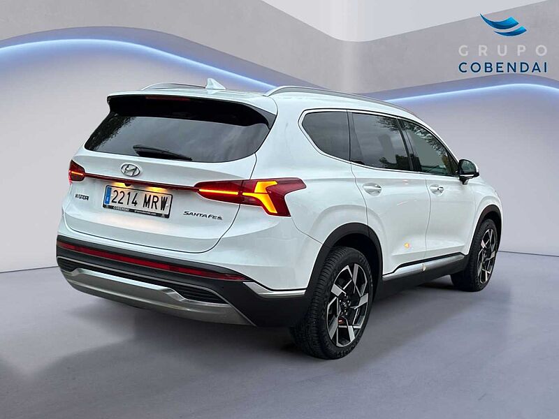 Hyundai Santa Fe Diesel Santa Fe 2.2CRDi Tecno 7pl 2WD 8DCT