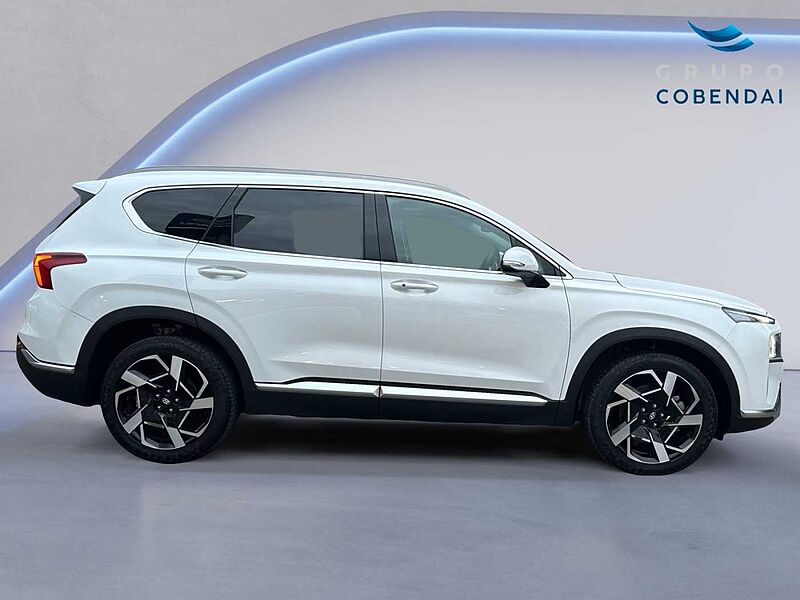 Hyundai Santa Fe Diesel Santa Fe 2.2CRDi Tecno 7pl 2WD 8DCT