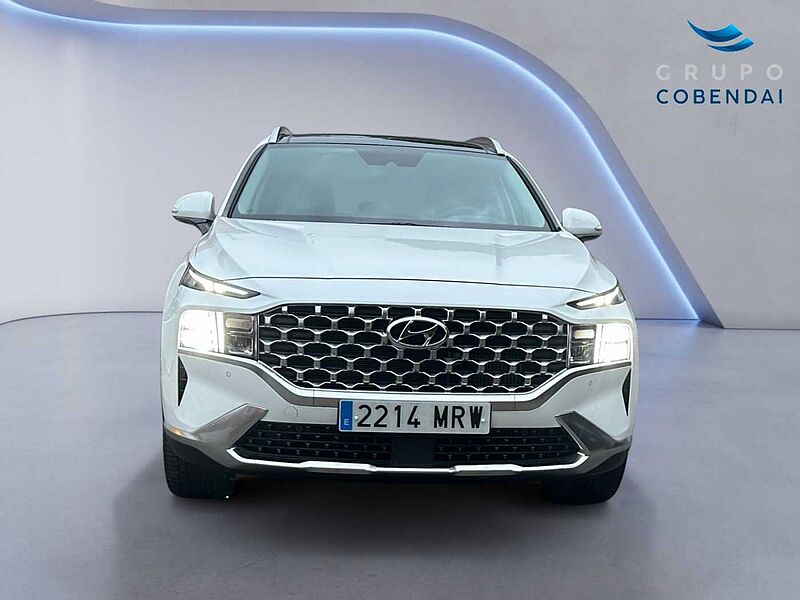 Hyundai Santa Fe Diesel Santa Fe 2.2CRDi Tecno 7pl 2WD 8DCT