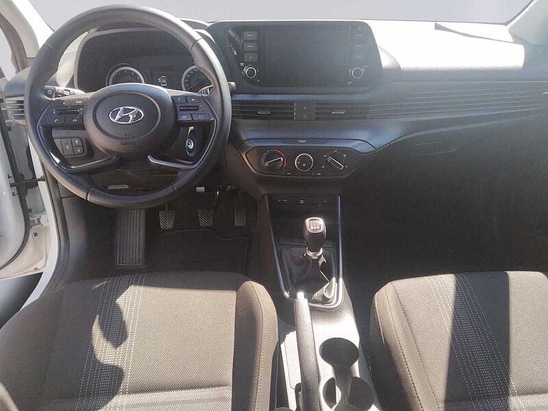 Hyundai Bayon 1.2 MPI Klass