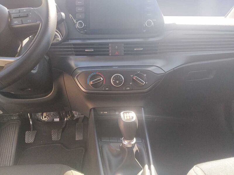 Hyundai Bayon 1.2 MPI Klass
