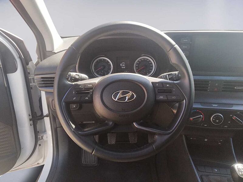 Hyundai Bayon 1.2 MPI Klass