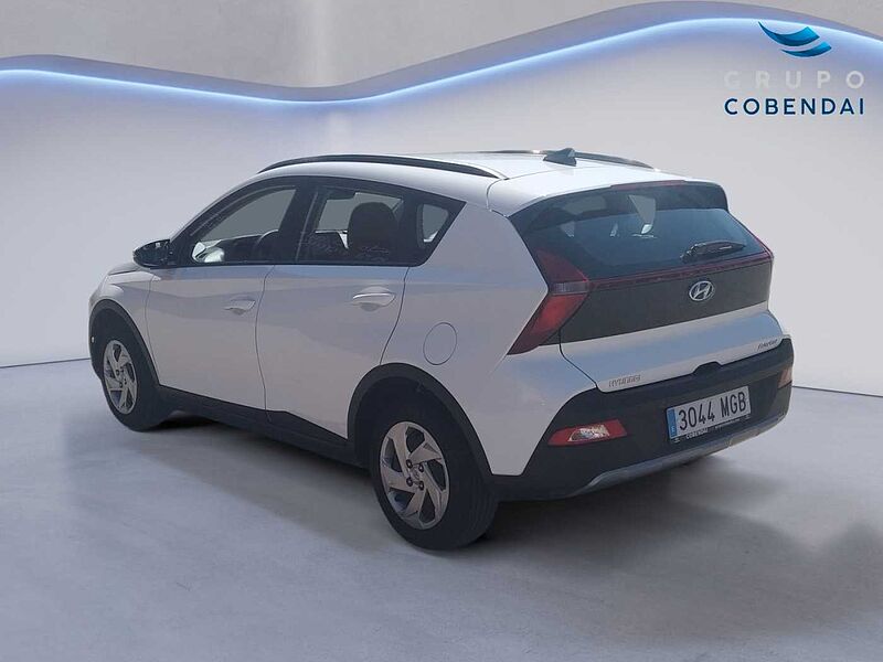 Hyundai Bayon 1.2 MPI Klass