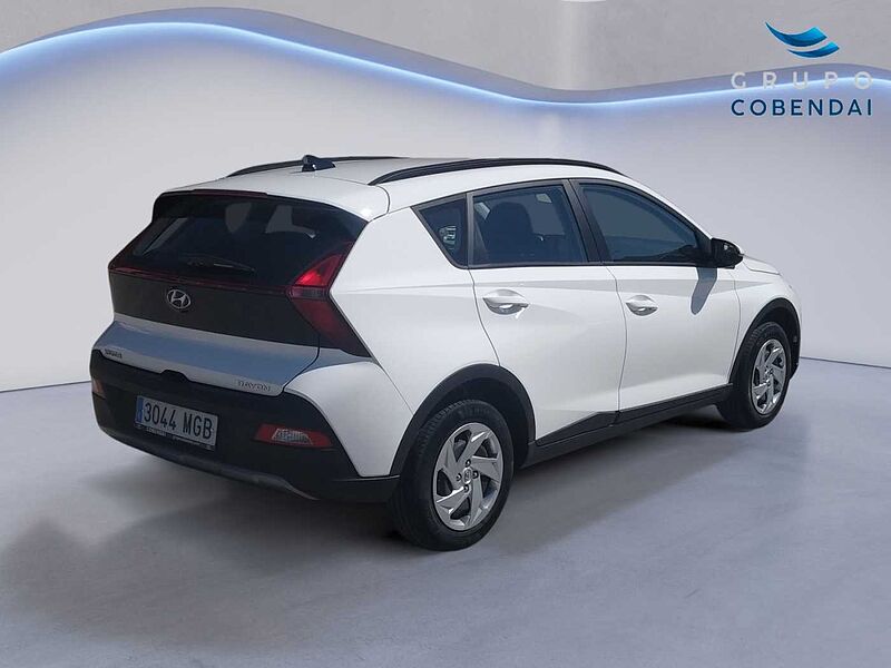 Hyundai Bayon 1.2 MPI Klass
