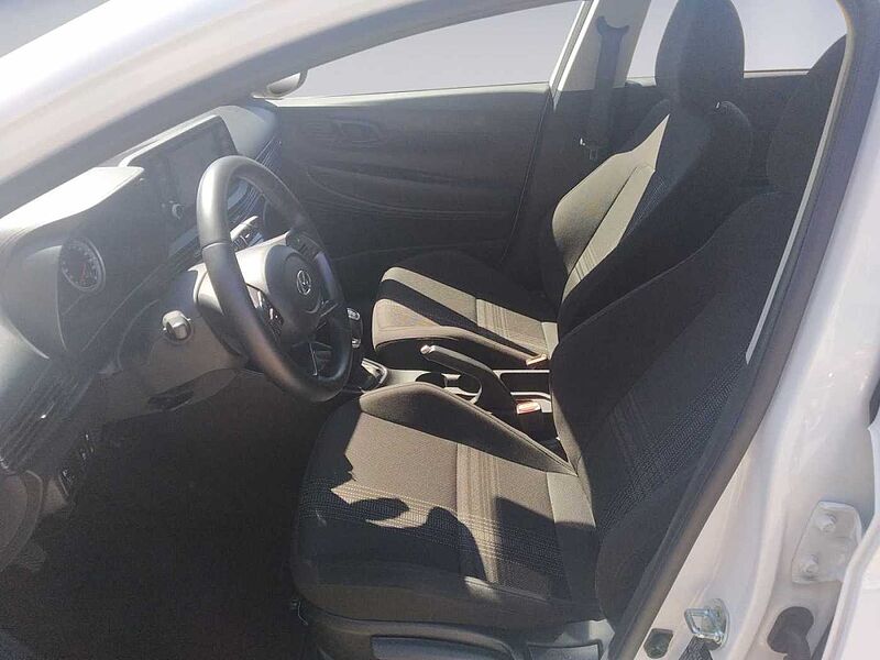 Hyundai Bayon 1.2 MPI Klass