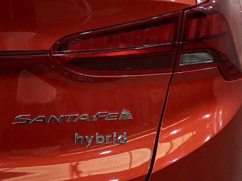 Hyundai Santa Fe Híbrido Santa Fe 1.6TGDI HEV Klass 7pl 2WD 6AT