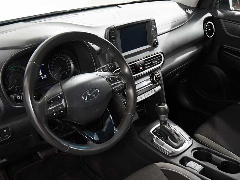 Hyundai Kona HEV 1.6 GDI DT Klass