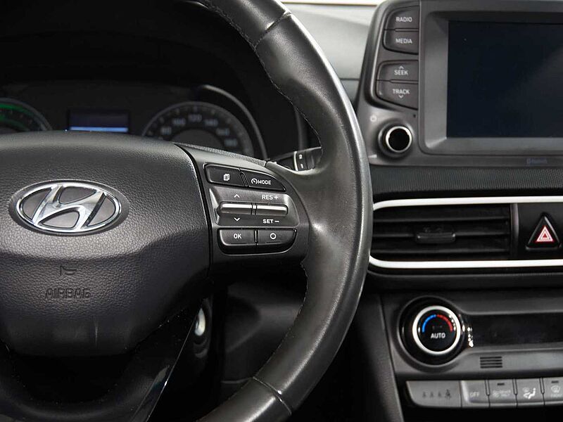Hyundai Kona HEV 1.6 GDI DT Klass