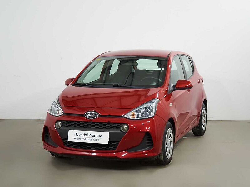 Hyundai i10 1.0 MPI Klass
