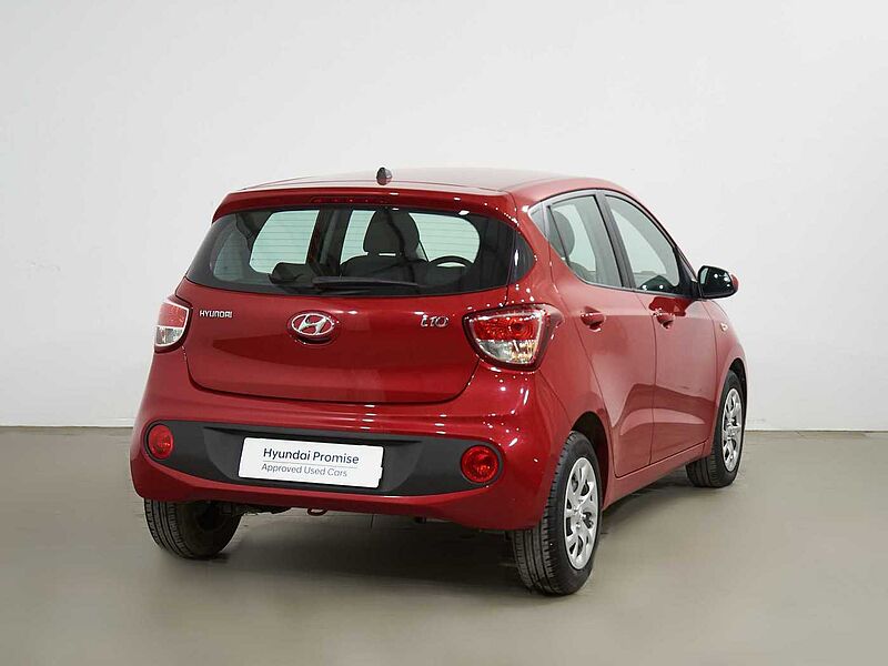 Hyundai i10 1.0 MPI Klass