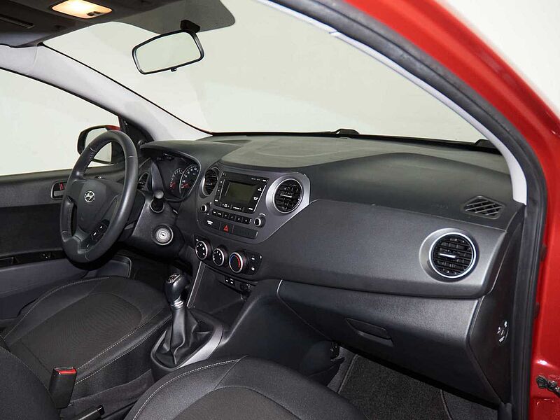 Hyundai i10 1.0 MPI Klass