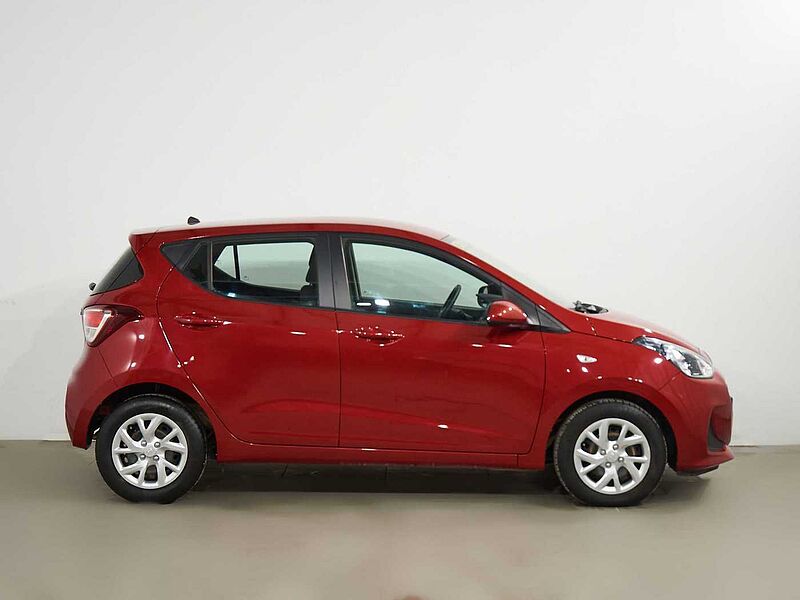 Hyundai i10 1.0 MPI Klass