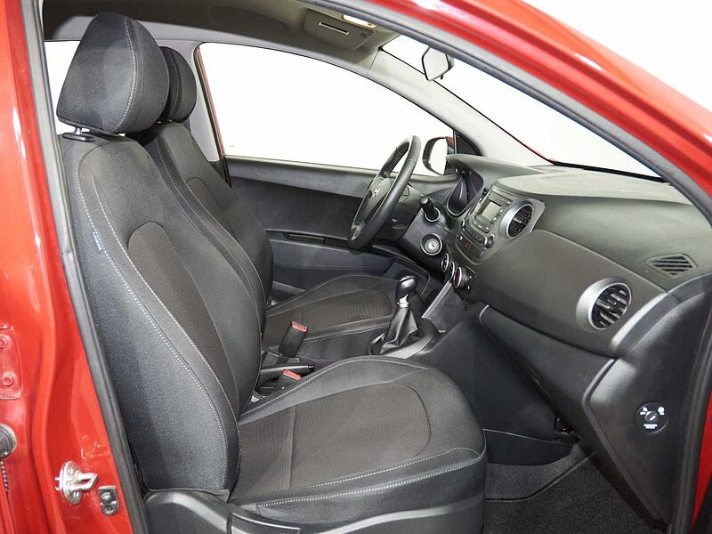 Hyundai i10 1.0 MPI Klass