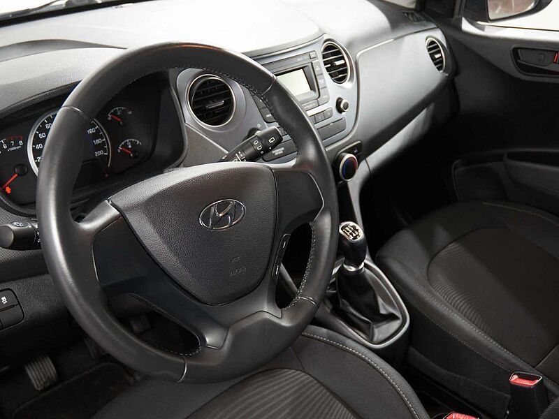 Hyundai i10 1.0 MPI Klass