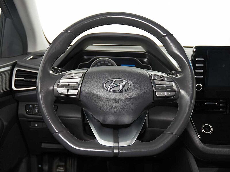 Hyundai Ioniq HEV 1.6 GDI Klass